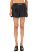Moschino Couture Wool Shorts