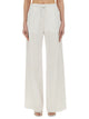 Moschino Jeans Wide Leg Pants