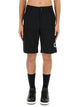 Moschino Couture Bermuda With Logo
