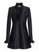 Alberta Ferreti V-Neck Dress