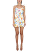 Boutique Moschino Flower Chine Jumpsuit