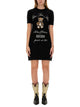 Moschino Couture Knit Dress