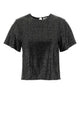 Giuseppe Di Morabito Embellished Viscose T-Shirt