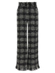 Giuseppe Di Morabito Prince Of Wales Pants