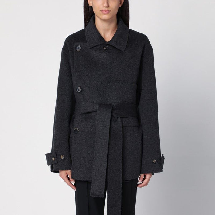 Philosophy Di Lorenzo Serafini Double-Breasted Wool Coat