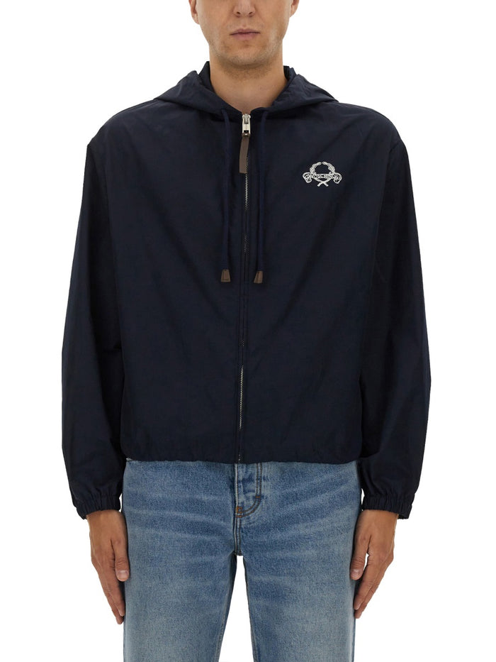 Moschino Couture Nylon Jacket