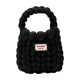 Charles Jeffrey Loverboy Mini Marshmallow Purse
