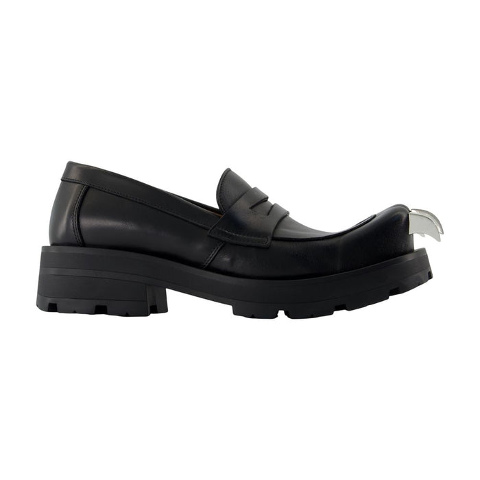 Charles Jeffrey Loverboy Moggies With Claws Loafers