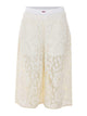Sea New York Cream Arianna Lace Shrots