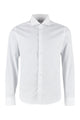 The (Alphabet) The (Shirt) - Printed Cotton Shirt