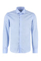 The (Alphabet) The (Shirt) - Stretch Cotton Shirt