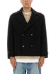 Moschino Couture Black Jackets