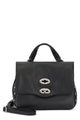 Zanellato Postina Bag Baby In Hammered Leather