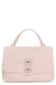 Zanellato Postina Bag Small In Hammered Leather