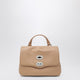 Zanellato Light Brown Postina Mini Bag