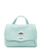 Zanellato Postina Daily Baby Leather Handbag