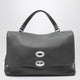 Zanellato Medium Postina Bag In Vulcano