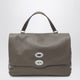 Zanellato Postina Medium Bag Grey