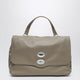 Zanellato Clay-Coloured Postina Medium Bag