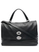 Zanellato Postina Daily Medium Leather Handbag