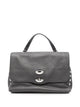Zanellato Postina Daily Medium Leather Handbag