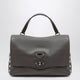Zanellato Small Postina Bag In Marengo