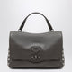Zanellato Small Postina Bag In Marengo