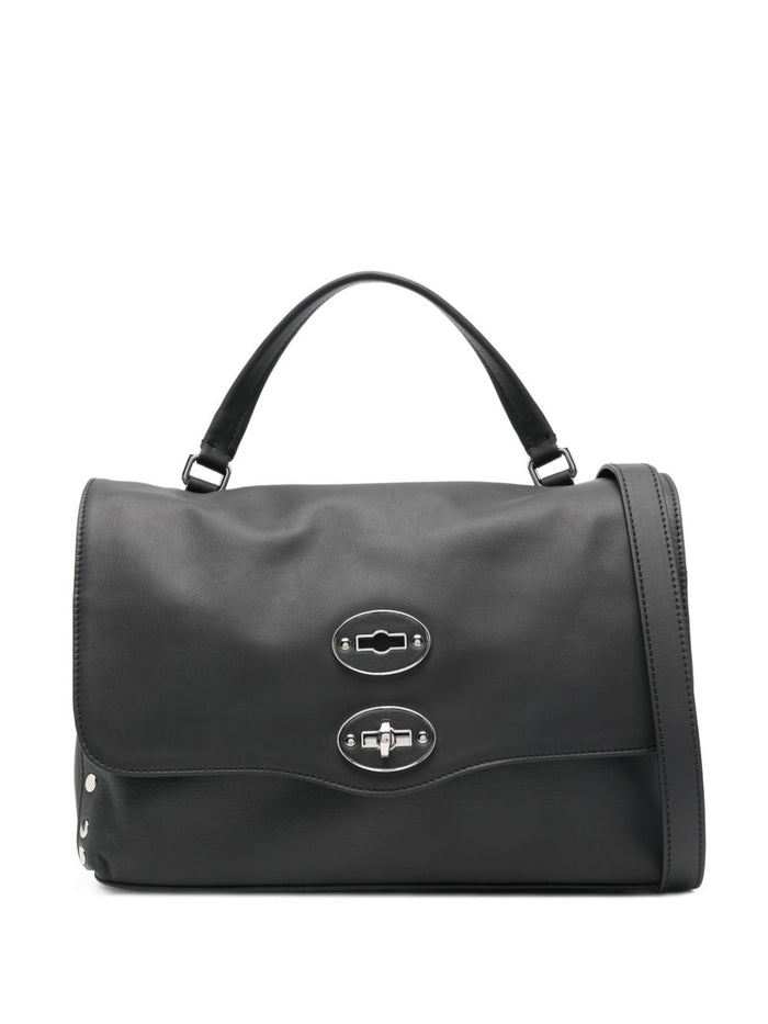 Zanellato Postina Saeta Small Leather Handbag
