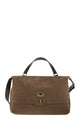 Zanellato Postina Jones - Hammered Calfskin Bag M