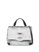 Zanellato Postina Cbi Baby Leather Handbag