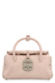 Zanellato Dotta Small Bag In Hammered Leather