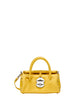 Zanellato Yellow Sole Leather Bag