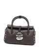 Zanellato Dotta Centauro Baby Leather Handbag