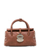 Zanellato Dotta Officina Baby Leather Handbag