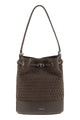 Zanellato Monda' - Leather Bucket Bag S