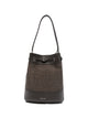 Zanellato Mondà Vimini Small Bucket Bag