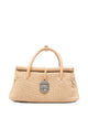 Zanellato Dotta Vimini Small Handbag