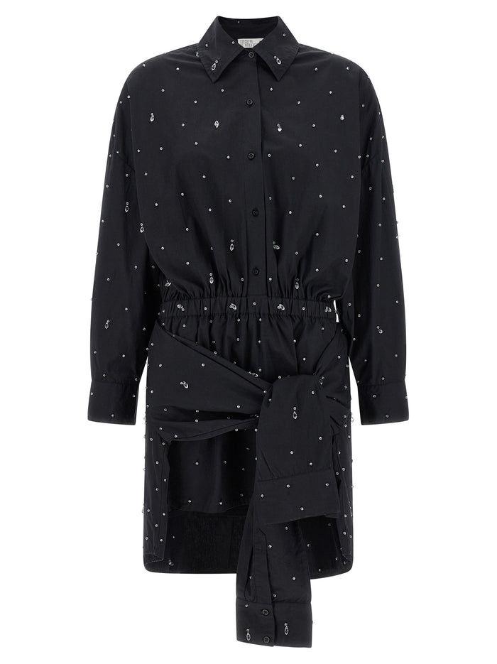 Giuseppe Di Morabito Double Chemisier Dress