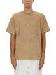 Moschino Couture Smiley® Heavy Cotton Tshirt