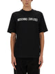 Moschino Couture T-Shirt With Logo