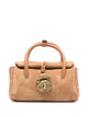 Zanellato Dotta Baby Leather Handbag