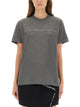 Moschino Couture Grey T-Shirt