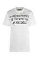 Moschino Couture Printed T-Shirt