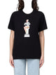 Moschino Jeans Tshirt With Print