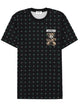 Moschino Couture Tshirt With Logo