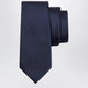 Ferragamo Midnight Blue Silk Tie