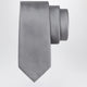 Ferragamo Grey Silk Tie