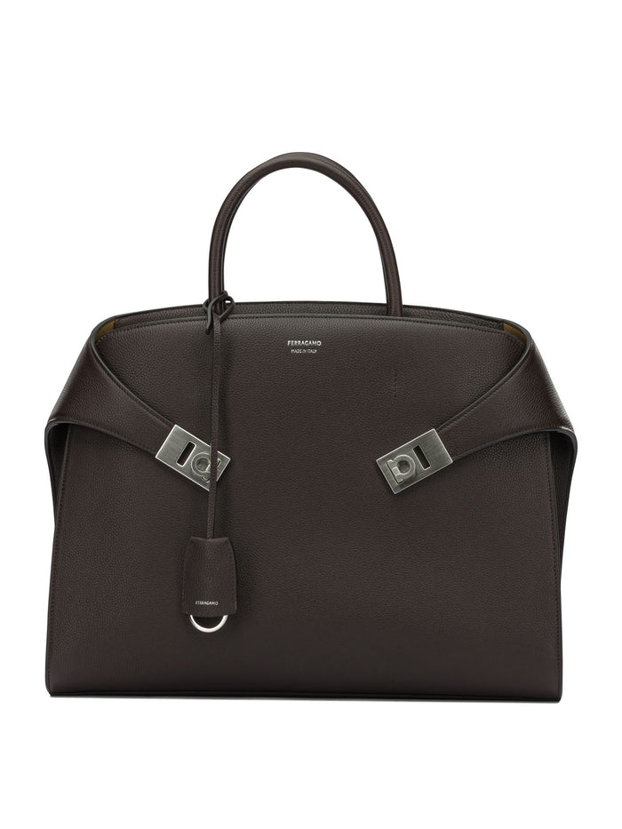 Ferragamo "Hug" Medium Handbag