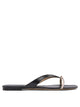 Ferragamo Leather Sandals