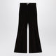 Ferragamo Espresso Flared Pants